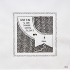 Schriftbild "Morija"