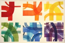 Licht-Spektralfarben 3